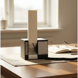 Bang & Olufsen Telephone Beo Vintage Talk 1401 Sleek Modern Desk Answer Machine